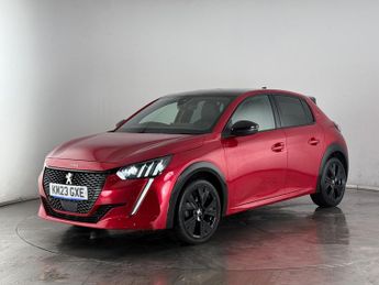 Peugeot 208 1.2 PureTech GT EAT Euro 6 (s/s) 5dr