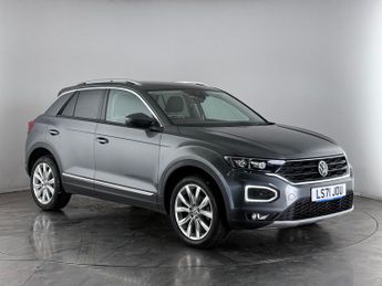 Volkswagen T-Roc 1.5 TSI EVO SEL DSG Euro 6 (s/s) 5dr