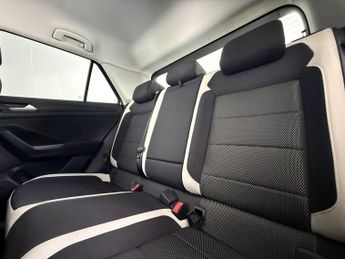 Volkswagen T-Roc 1.5 TSI EVO SEL DSG Euro 6 (s/s) 5dr