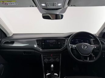 Volkswagen T-Roc 1.5 TSI EVO SEL DSG Euro 6 (s/s) 5dr