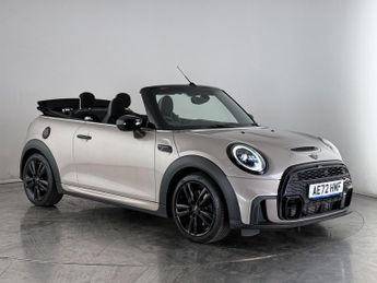 MINI Convertible 2.0 Cooper S Sport Euro 6 (s/s) 2dr