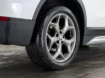 BMW X1 2.0 20d xLine Auto xDrive Euro 6 (s/s) 5dr