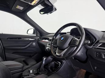 BMW X1 2.0 20d xLine Auto xDrive Euro 6 (s/s) 5dr