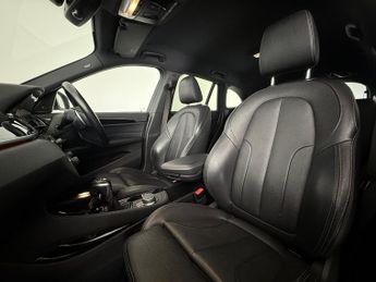 BMW X1 2.0 20d xLine Auto xDrive Euro 6 (s/s) 5dr