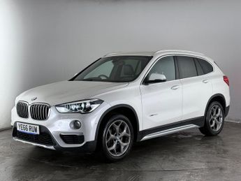 BMW X1 2.0 20d xLine Auto xDrive Euro 6 (s/s) 5dr