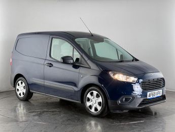 Ford Transit 1.5 TDCi Trend L1 Euro 6 5dr
