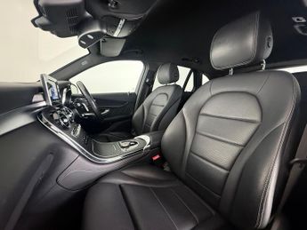 Mercedes-Benz GLC 2.1 GLC220d AMG Line G-Tronic 4MATIC Euro 6 (s/s) 5dr