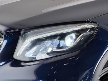 Mercedes-Benz GLC 2.1 GLC220d AMG Line G-Tronic 4MATIC Euro 6 (s/s) 5dr