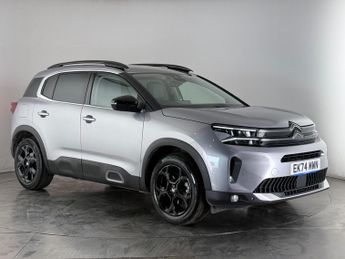 Citroen C5 Aircross 1.2 PureTech MHEV MAX e-DSC Euro 6 (s/s) 5dr