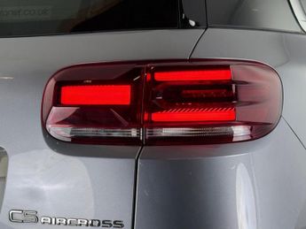 Citroen C5 Aircross 1.2 PureTech MHEV MAX e-DSC Euro 6 (s/s) 5dr