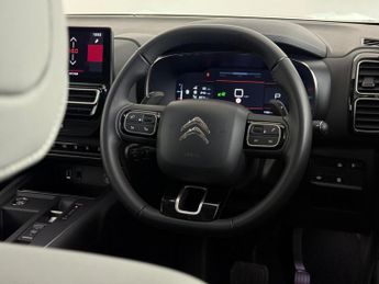 Citroen C5 Aircross 1.2 PureTech MHEV MAX e-DSC Euro 6 (s/s) 5dr