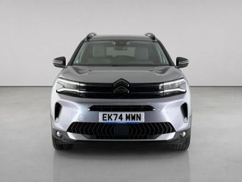 Citroen C5 Aircross 1.2 PureTech MHEV MAX e-DSC Euro 6 (s/s) 5dr