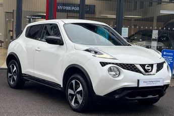 Nissan Juke 1.6 [112] Bose Personal Edition 5dr