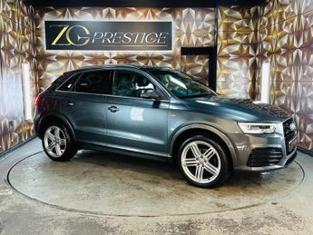 Audi Q3 2.0 TFSI S line Plus S Tronic quattro Euro 6 (s/s) 5dr