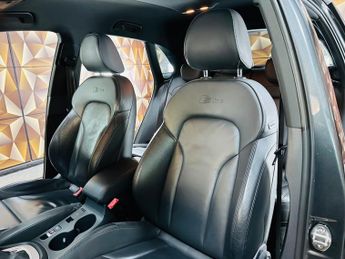 Audi Q3 2.0 TFSI S line Plus S Tronic quattro Euro 6 (s/s) 5dr