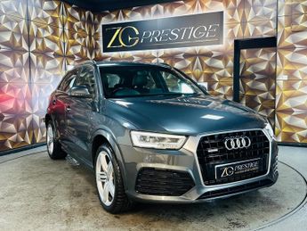 Audi Q3 2.0 TFSI S line Plus S Tronic quattro Euro 6 (s/s) 5dr
