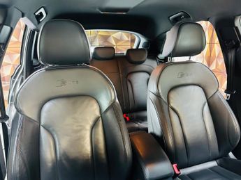 Audi Q3 2.0 TFSI S line Plus S Tronic quattro Euro 6 (s/s) 5dr