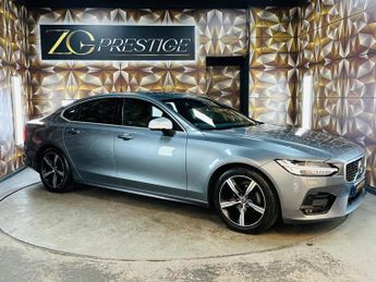 Volvo S90 2.0 D4 R-Design Auto Euro 6 (s/s) 4dr