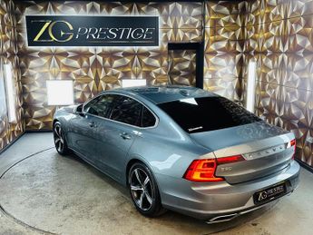 Volvo S90 2.0 D4 R-Design Auto Euro 6 (s/s) 4dr