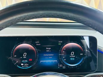 Mercedes-Benz EQC EQC 400 80kWh AMG Line Auto 4MATIC 5dr