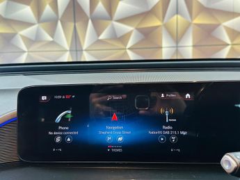 Mercedes-Benz EQC EQC 400 80kWh AMG Line Auto 4MATIC 5dr