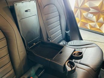 Mercedes-Benz EQC EQC 400 80kWh AMG Line Auto 4MATIC 5dr