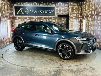 Cupra Formentor 2.0 TSI V2 DSG 4Drive Euro 6 (s/s) 5dr