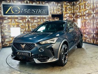 CUPRA Formentor 2.0 TSI V2 DSG 4Drive Euro 6 (s/s) 5dr