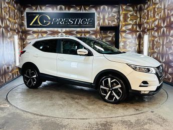Nissan Qashqai 1.3 DIG-T Tekna DCT Auto Euro 6 (s/s) 5dr