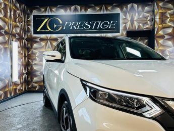 Nissan Qashqai 1.3 DIG-T Tekna DCT Auto Euro 6 (s/s) 5dr