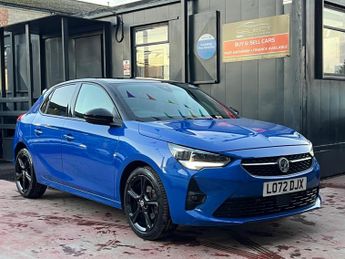 Vauxhall Corsa 1.2 Turbo GS Line Auto Euro 6 (s/s) 5dr