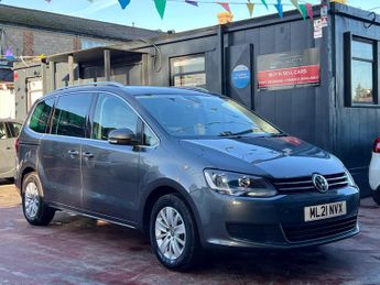 Volkswagen Sharan 1.4 TSI SE Nav DSG Euro 6 (s/s) 5dr