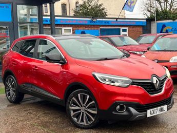 Renault Kadjar 1.5 dCi Signature S Nav SUV 5dr Diesel EDC Euro 6 (s/s) (110 ps)