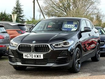 BMW X2 2.0 20i Sport SUV 5dr Petrol Auto xDrive Euro 6 (s/s) (192 ps)