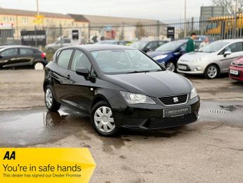 SEAT Ibiza 1.2 S Euro 5 5dr AC