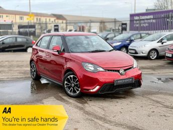 MG MG3 1.5 VTi-TECH 3Style+ Euro 6 (s/s) 5dr