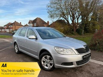 Skoda Octavia 1.6 TDI GreenLine II Euro 5 (s/s) 5dr