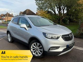 Vauxhall Mokka 1.6i Elite Euro 6 (s/s) 5dr