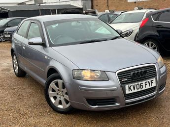 Audi A3 1.6 SE 3dr