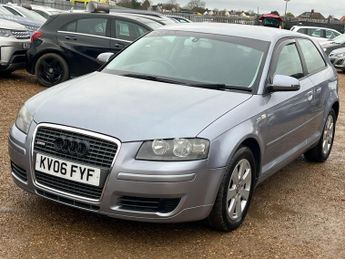 Audi A3 1.6 SE 3dr
