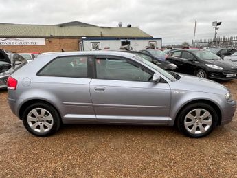 Audi A3 1.6 SE 3dr