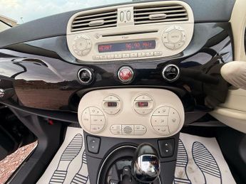 Fiat 500C 1.2 Lounge Dualogic Euro 6 (s/s) 2dr