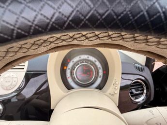 Fiat 500C 1.2 Lounge Dualogic Euro 6 (s/s) 2dr