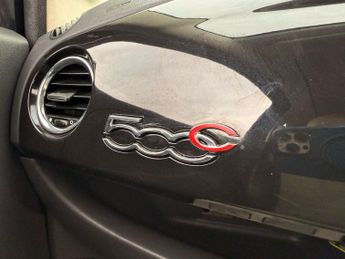 Fiat 500C 1.2 Lounge Dualogic Euro 6 (s/s) 2dr