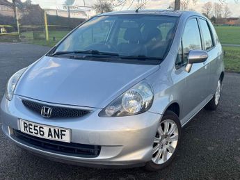Honda Jazz 1.4 i-DSI SE CVT-7 5dr