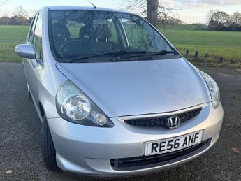 Honda Jazz 1.4 i-DSI SE CVT-7 5dr