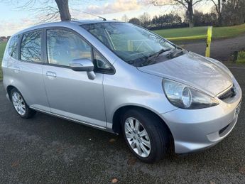 Honda Jazz 1.4 i-DSI SE CVT-7 5dr