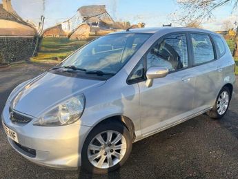 Honda Jazz 1.4 i-DSI SE CVT-7 5dr