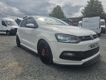 Volkswagen Polo 1.2 TSI R-Line Euro 5 5dr