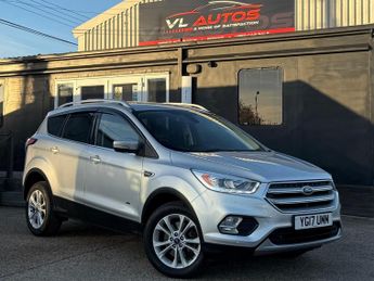 Ford Kuga 1.5T EcoBoost Titanium Auto AWD Euro 6 (s/s) 5dr